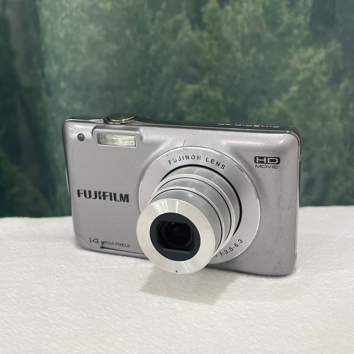 후지필름 파인픽스 JX550 빈티지디카 디지털카메라 상품이미지2