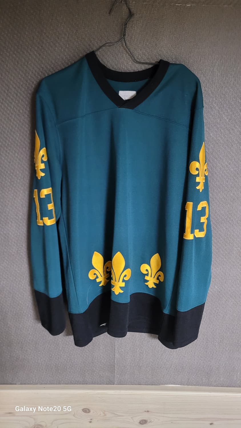 슈프림 져지 상품이미지1