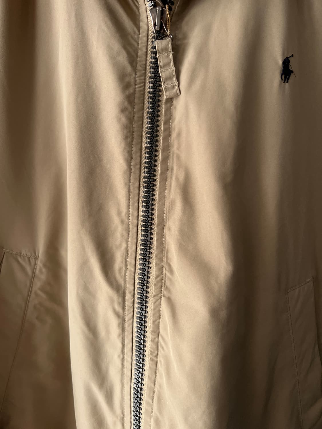 [M]폴로 랄프로렌 플리스 라이닝 웜업 플라이트 자켓 상품이미지4