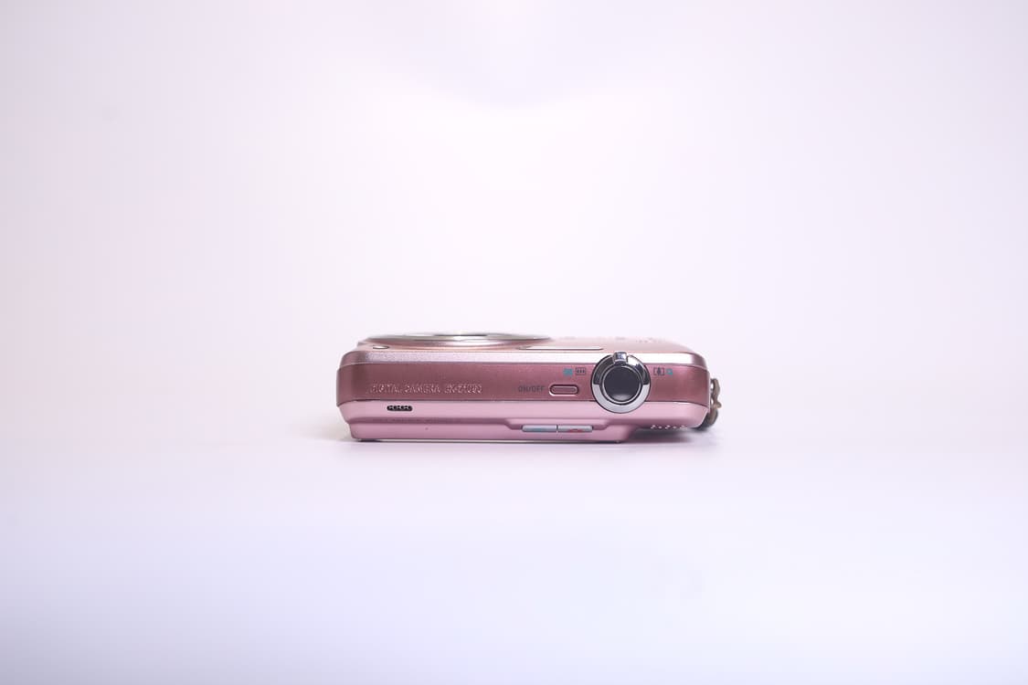 카시오 엑슬림 Z1050 핑크 (황변 액정, 이체 시 2만원 할인) 상품이미지5