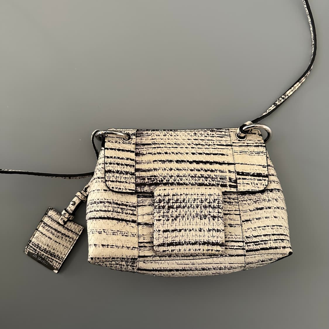 질샌더 jil sander 가죽 숄더백 상품이미지2