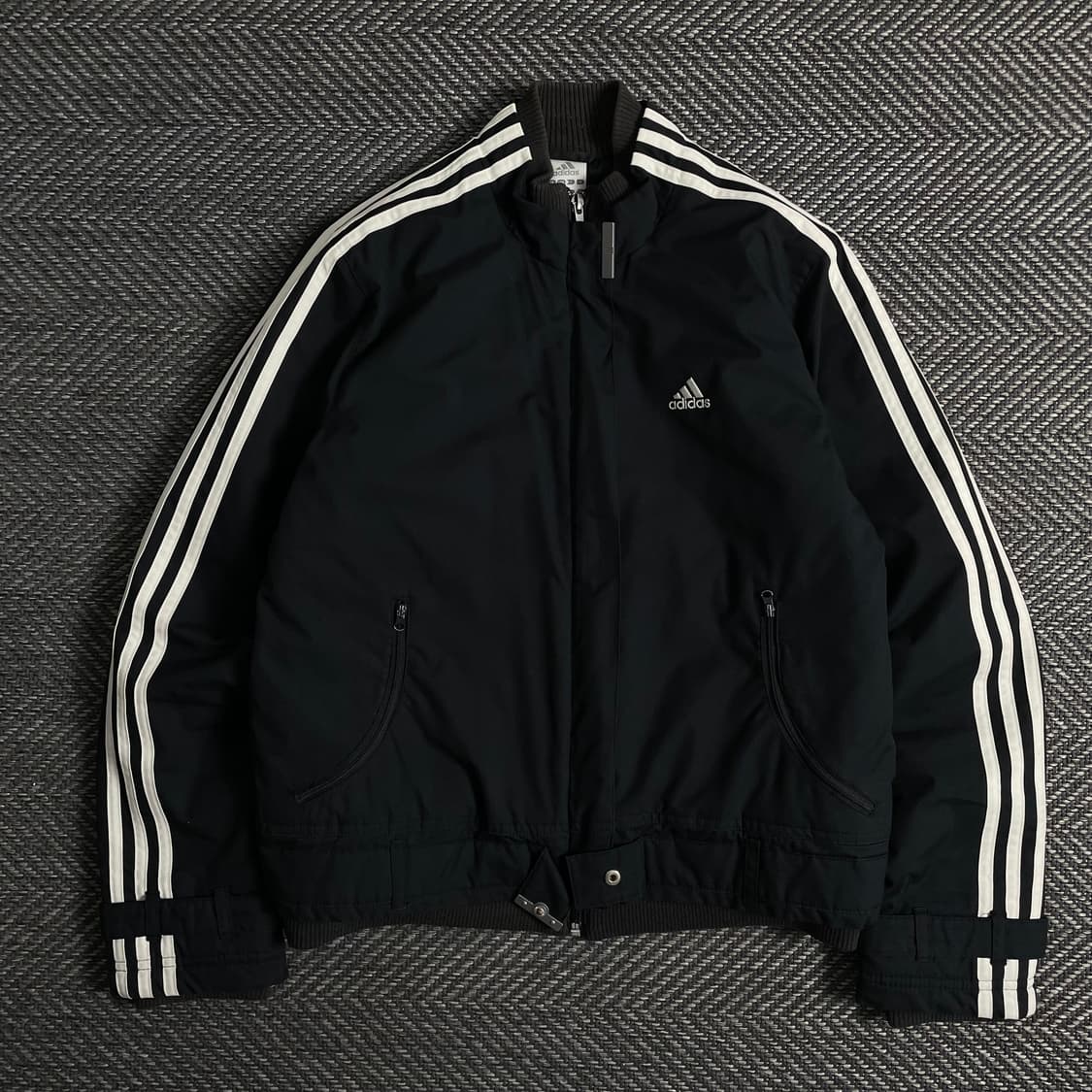 00s 아디다스 올드 스쿨 봄버 점퍼 자켓o 3459 상품이미지1