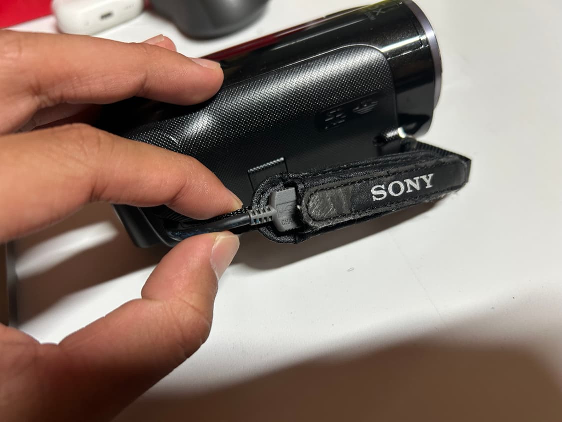 sony handycam hdr-cx380 상품이미지3