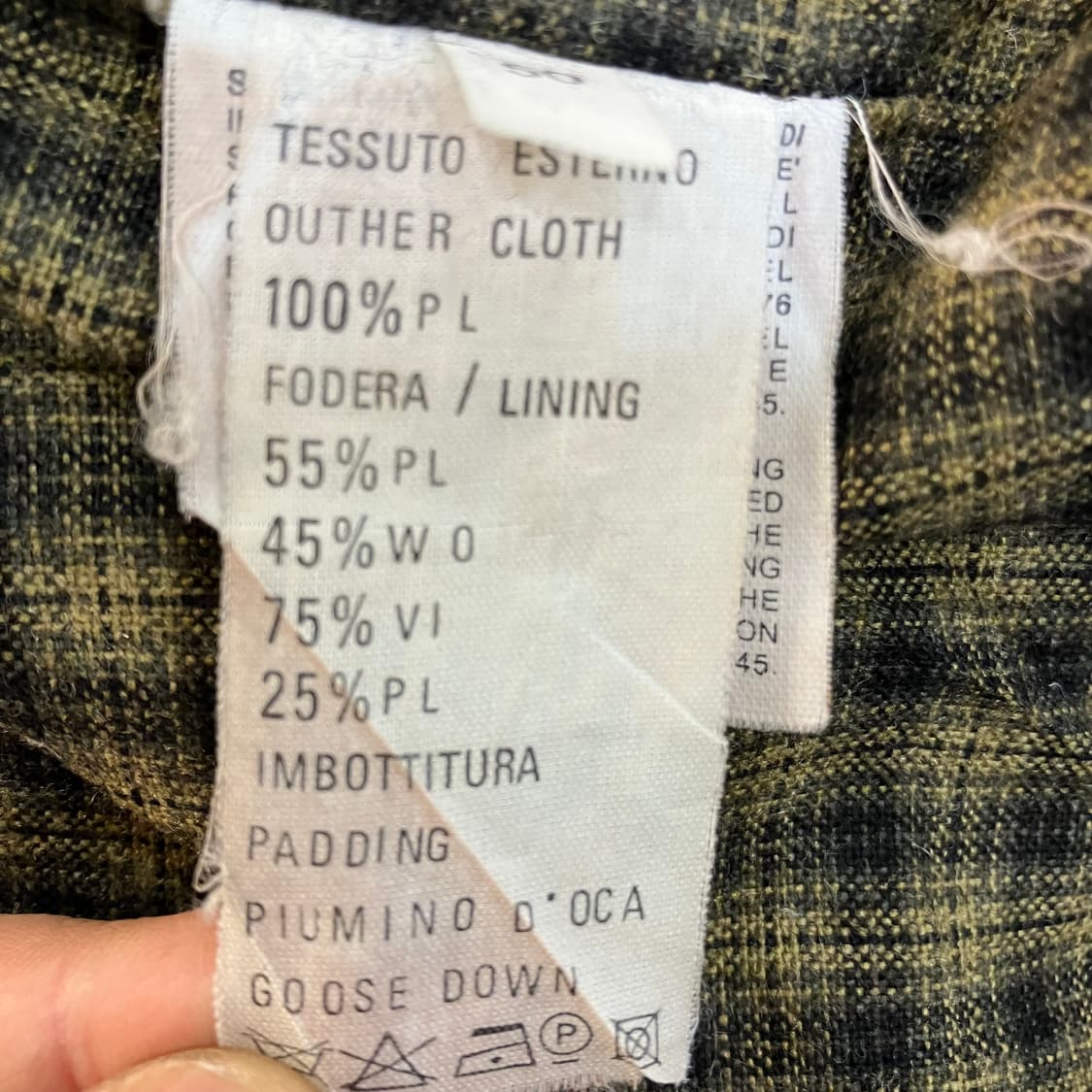 빨질레리 스웨이드 퍼 롱패딩 50 상품이미지5