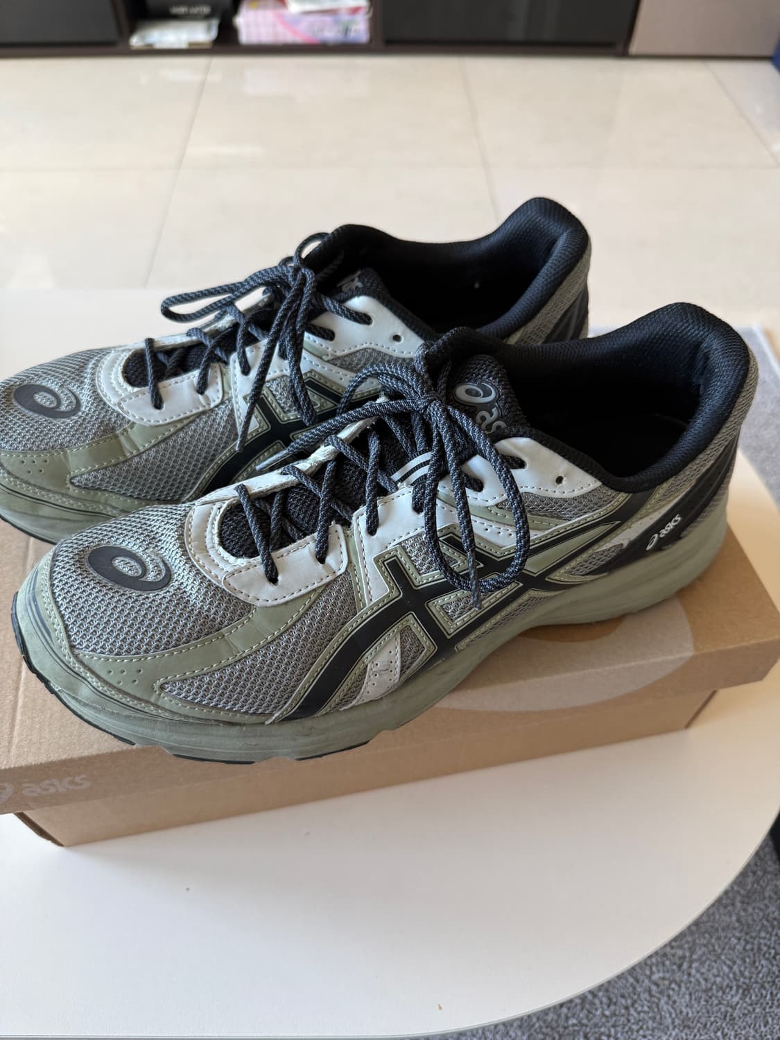 아식스 조그100s 시트락 290 상품이미지1