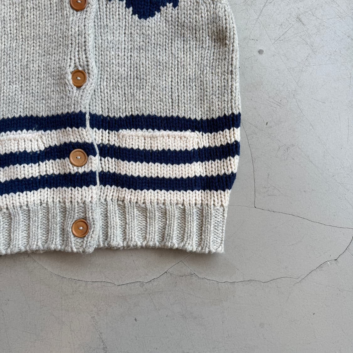 니코앤드 앵커 스웨터 베스트 상품이미지2