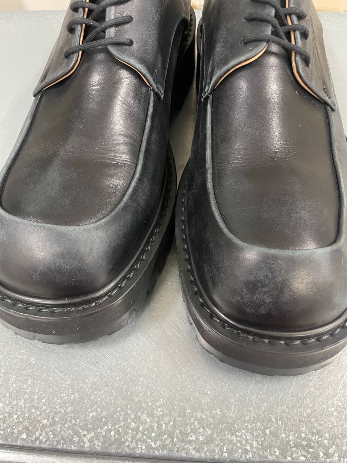 로스트가든 스퀘어토 더비슈즈 280 상품이미지7