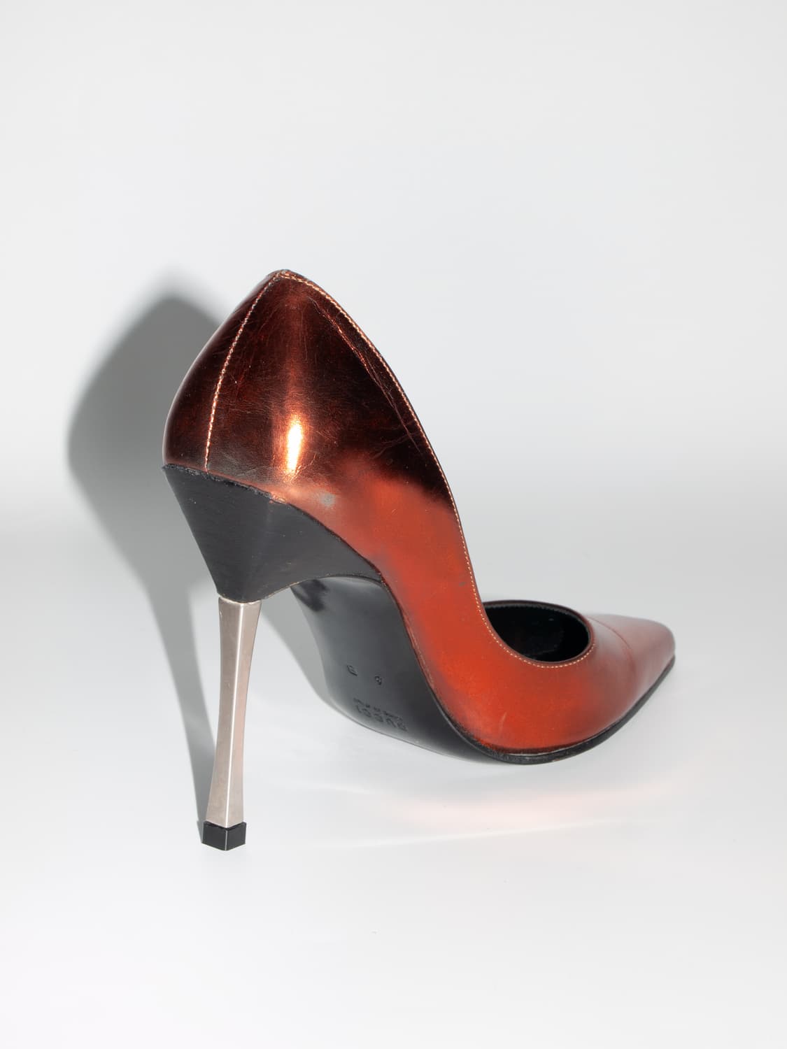 1997 FW Stiletto Pin Heel Pumps 상품이미지6