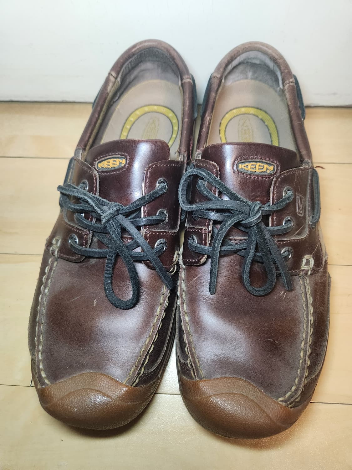 (270)킨(keen) 뉴포트 보트 슈즈 상품이미지2