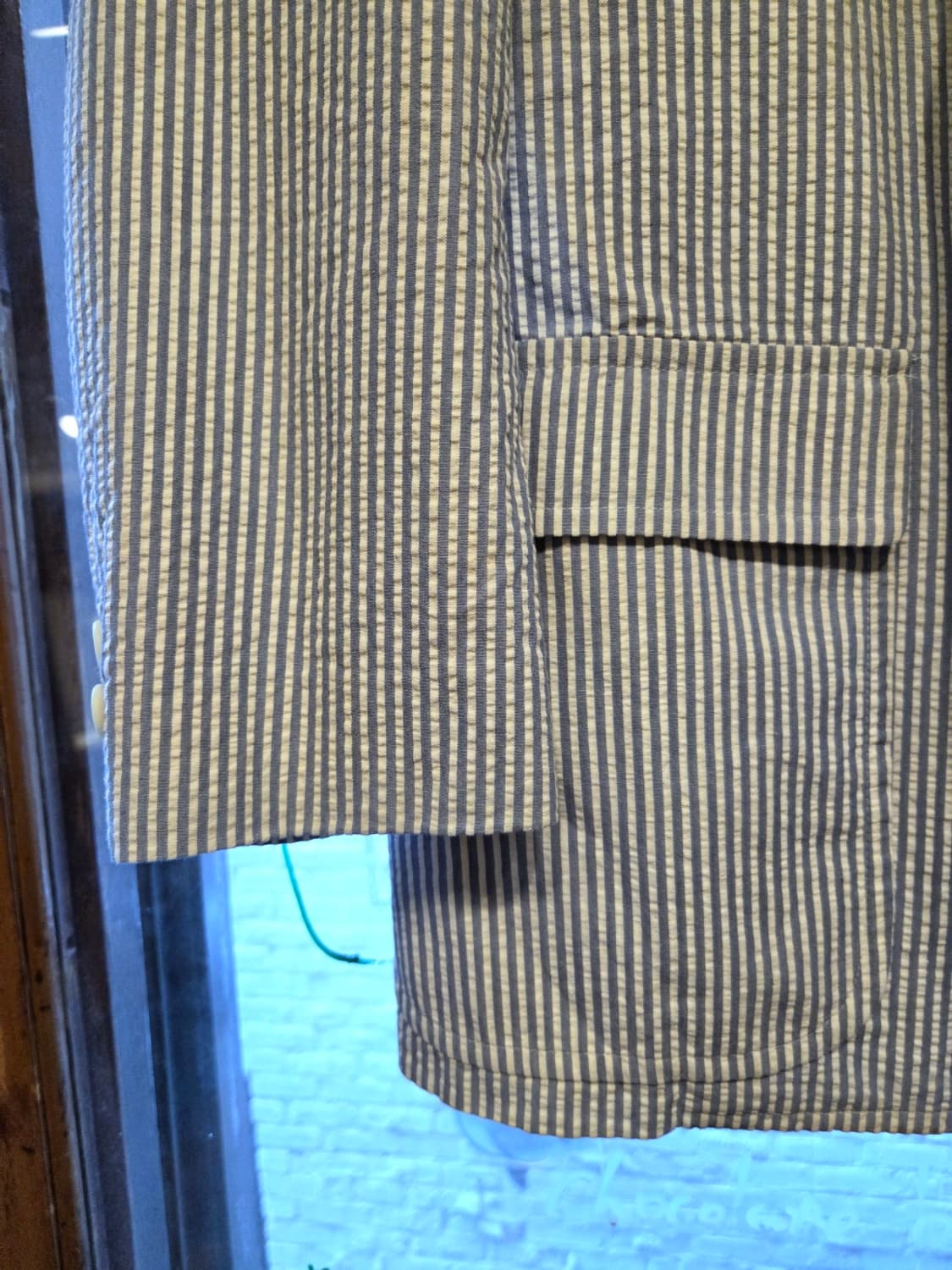 브룩스 브라더스 시어써커자켓  상품이미지4