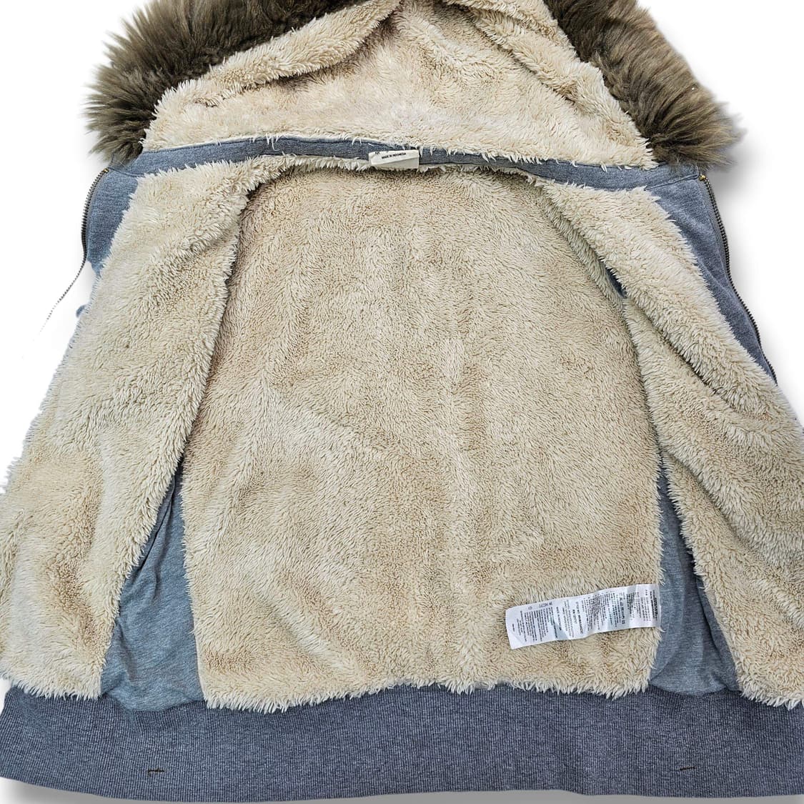 S Who A U 울프죠 후드집업 상품이미지6