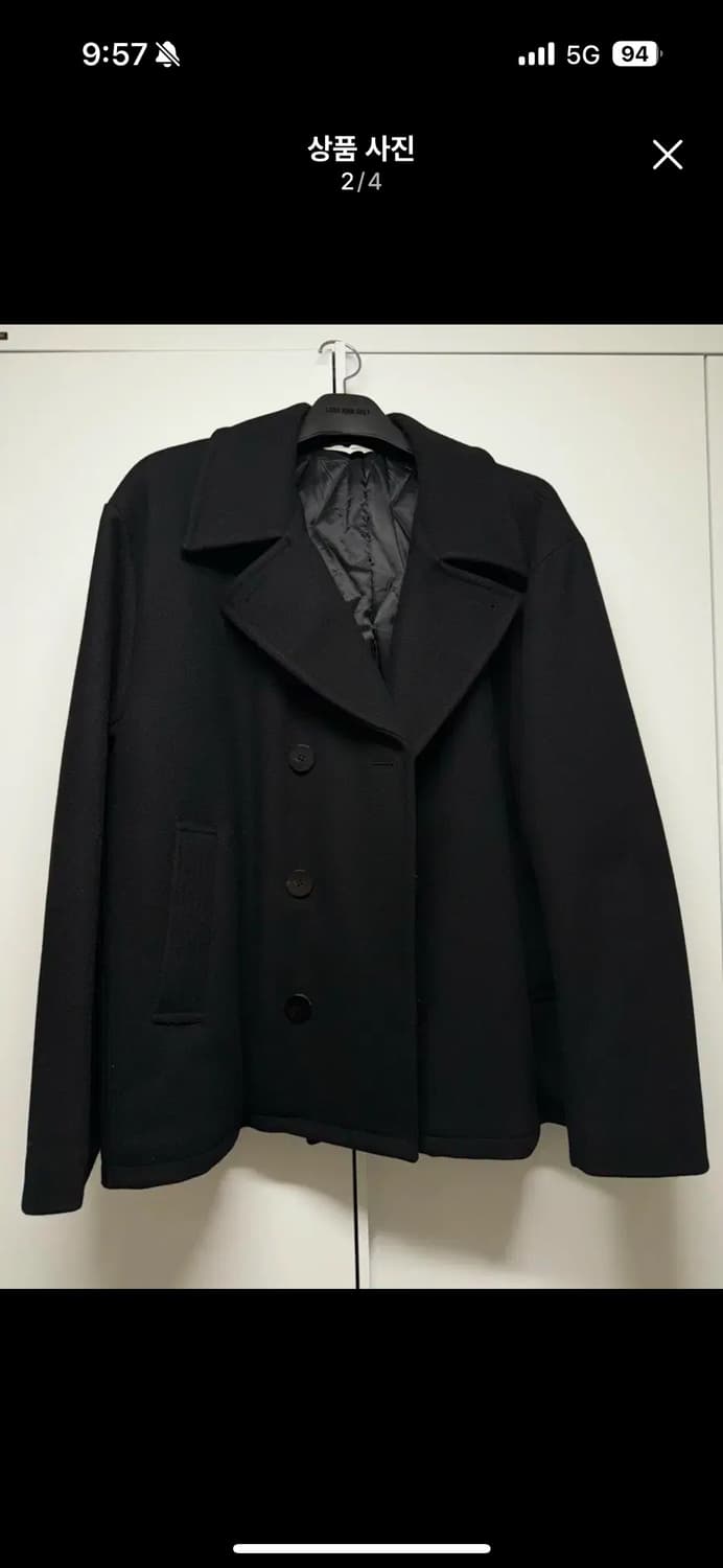 로드 존 그레이 피코트 상품이미지2