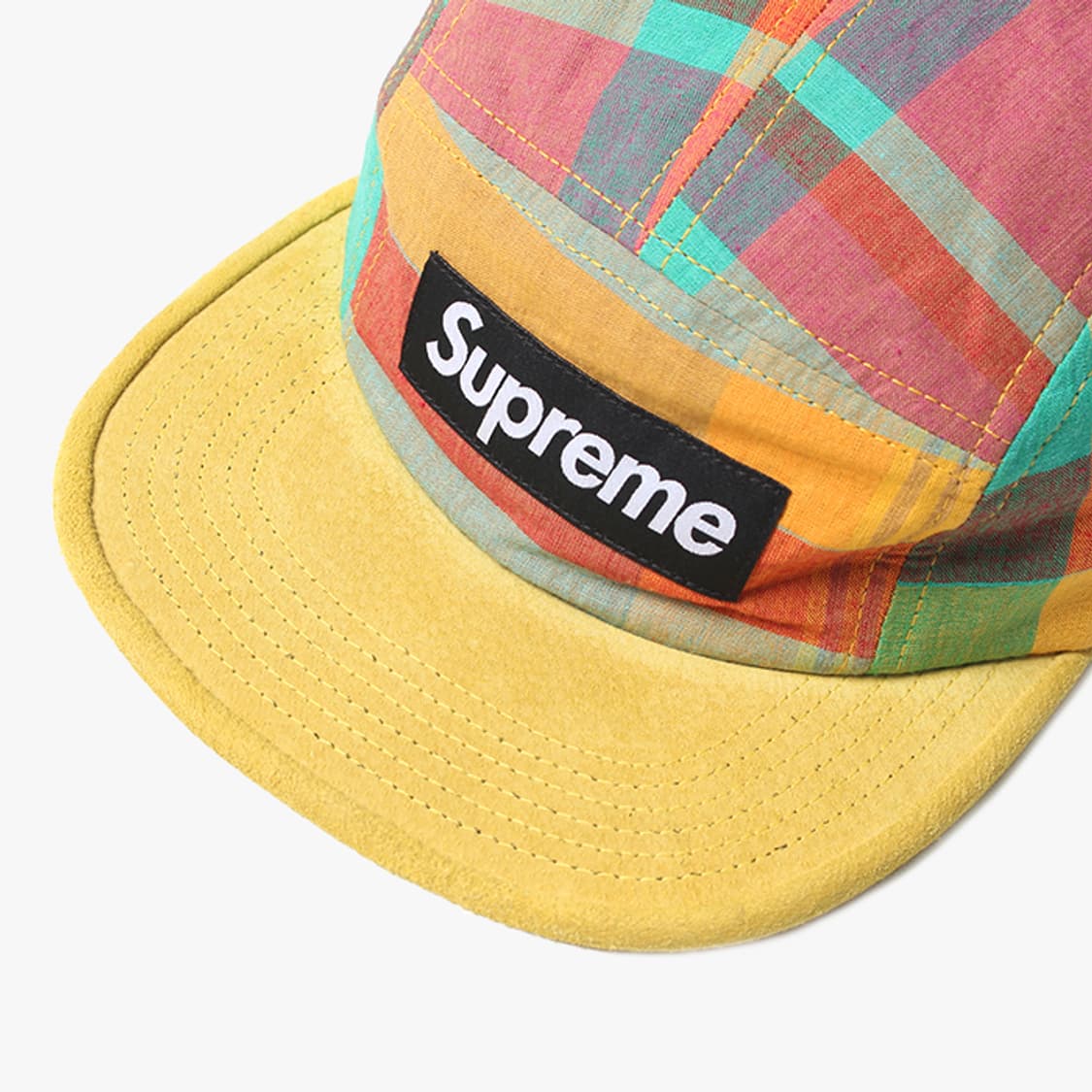  SUPREME "Color Cap" 상품이미지2
