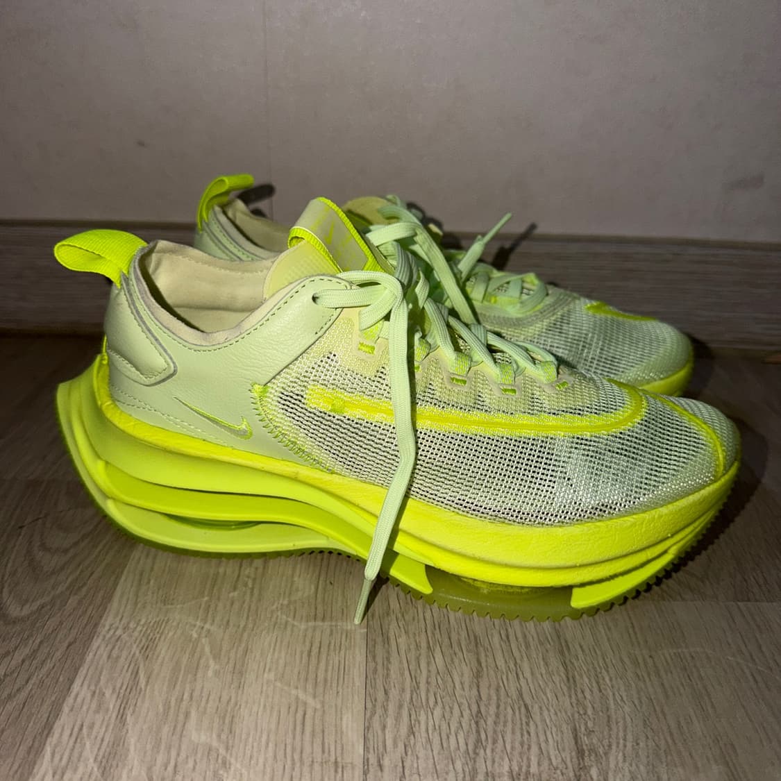 나이키 줌 더블 스택트 런닝화 CI0804-700 (240) 상품이미지2