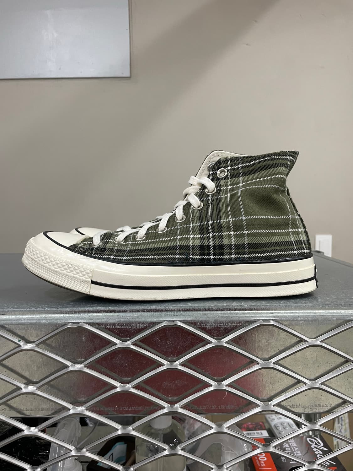 컨버스 척 70 하이 유틸리티 에그렛 270 상품이미지1