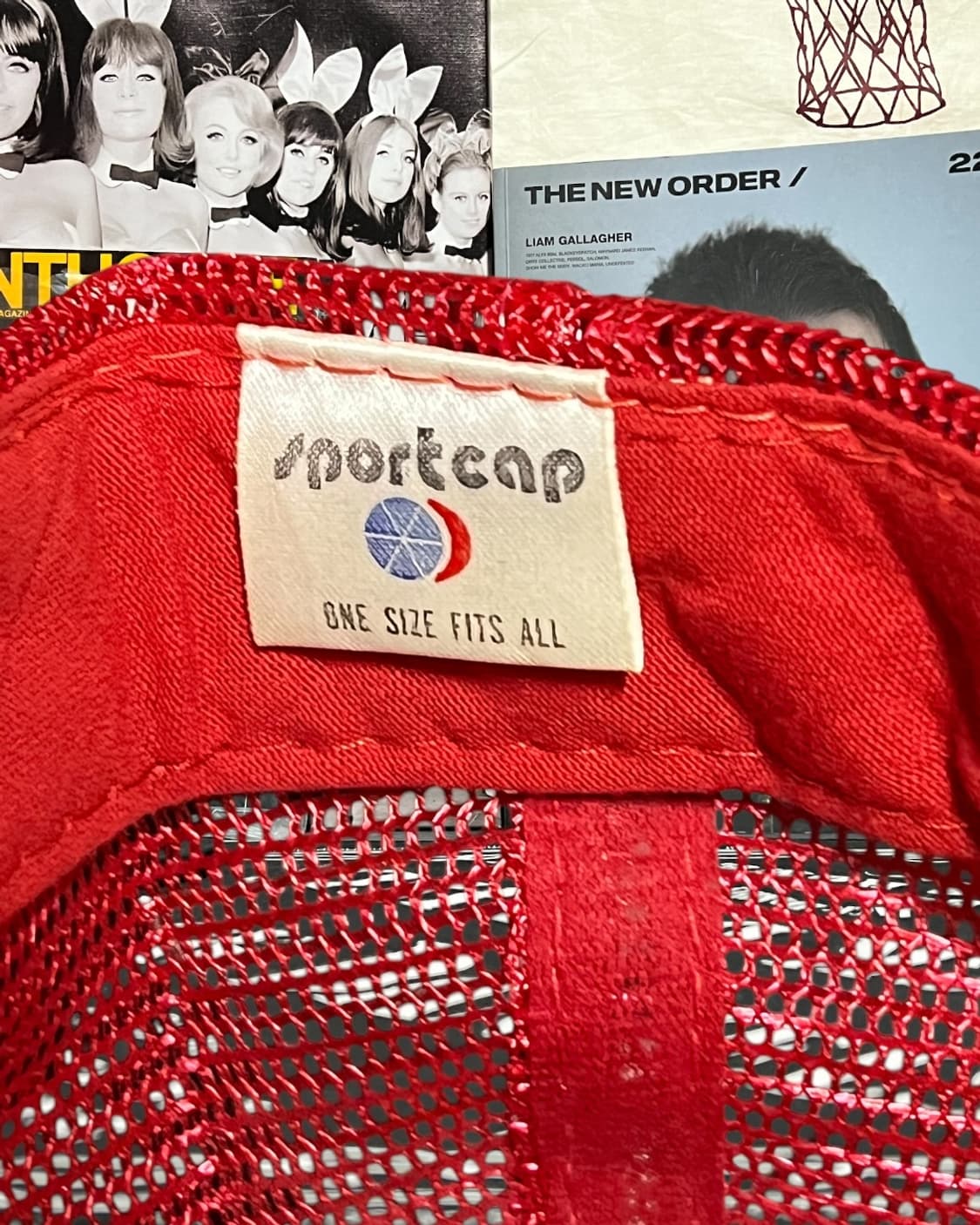 🧢90’s Go F**k Yourself Hat 상품이미지4