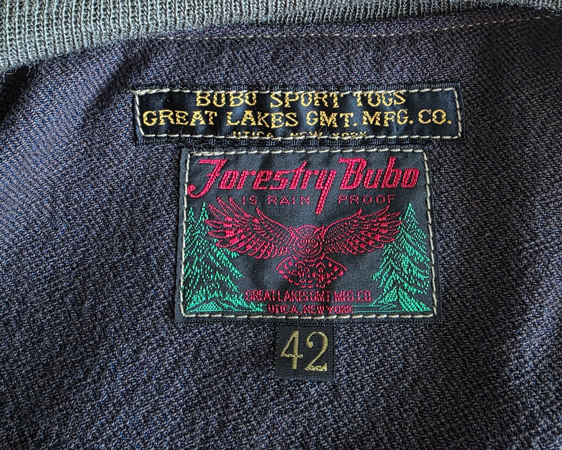 (교환가능) 프리휠러스 그레이트 레이크스 스카짓 자켓 42 상품이미지5