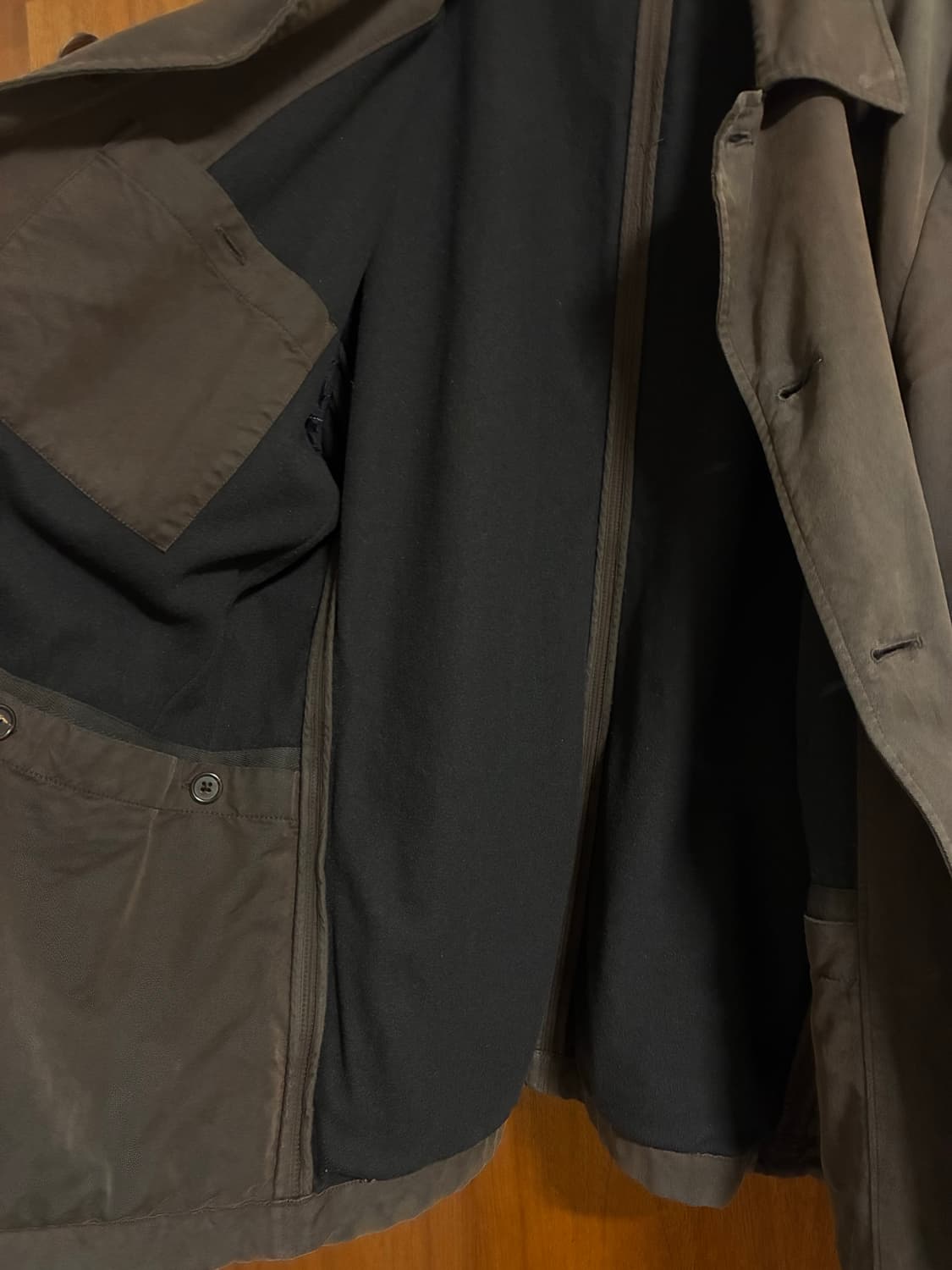 VINTAGE C.P. COMPANY JACKET 상품이미지4