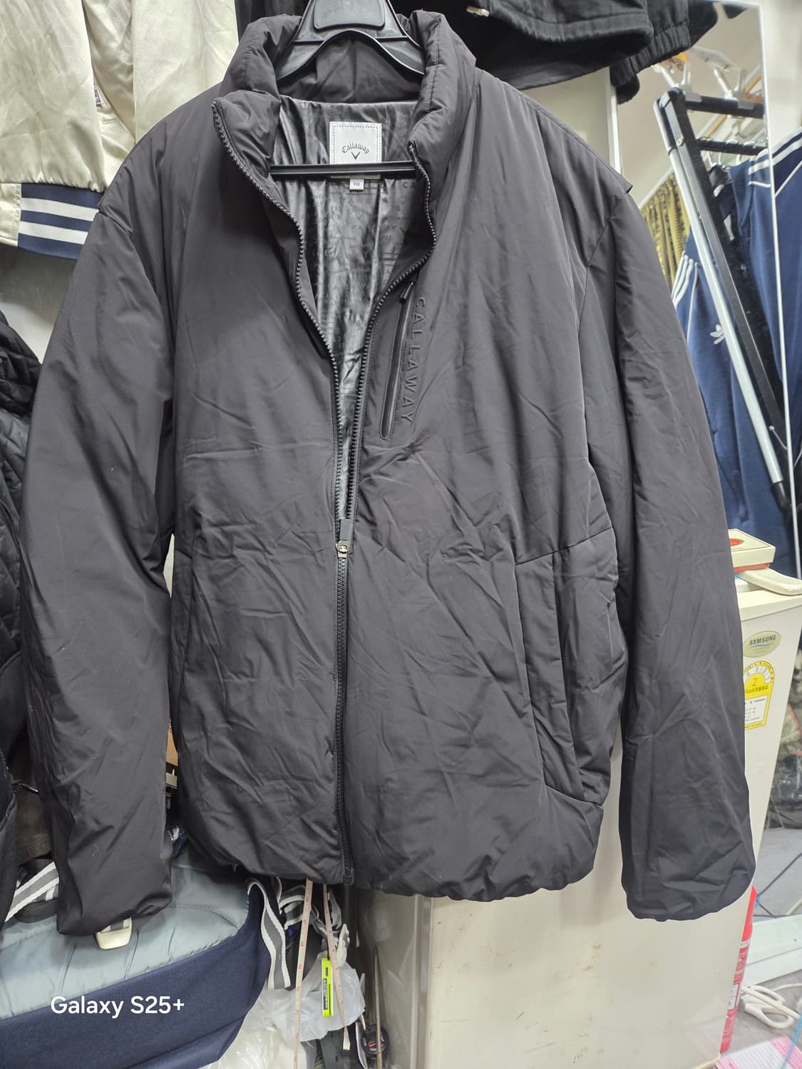 켈러웨이  경량패딩 상품이미지1