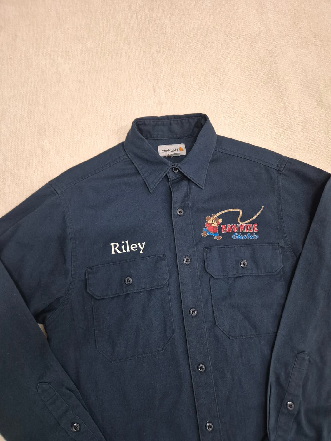 칼하트 셔츠 상품이미지4