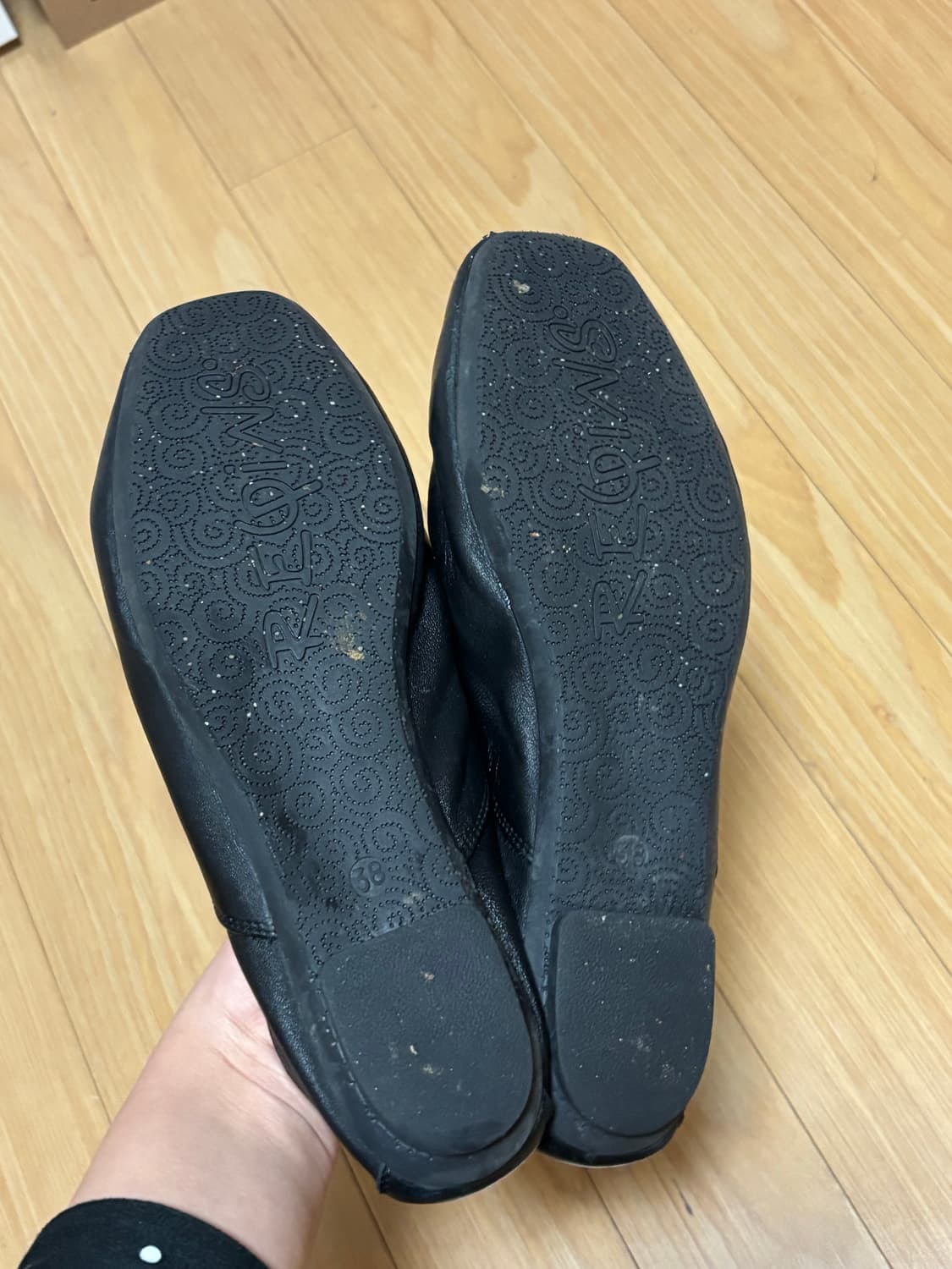 흐꺙 로퍼 reqins hydra 38(240-245) 상품이미지6