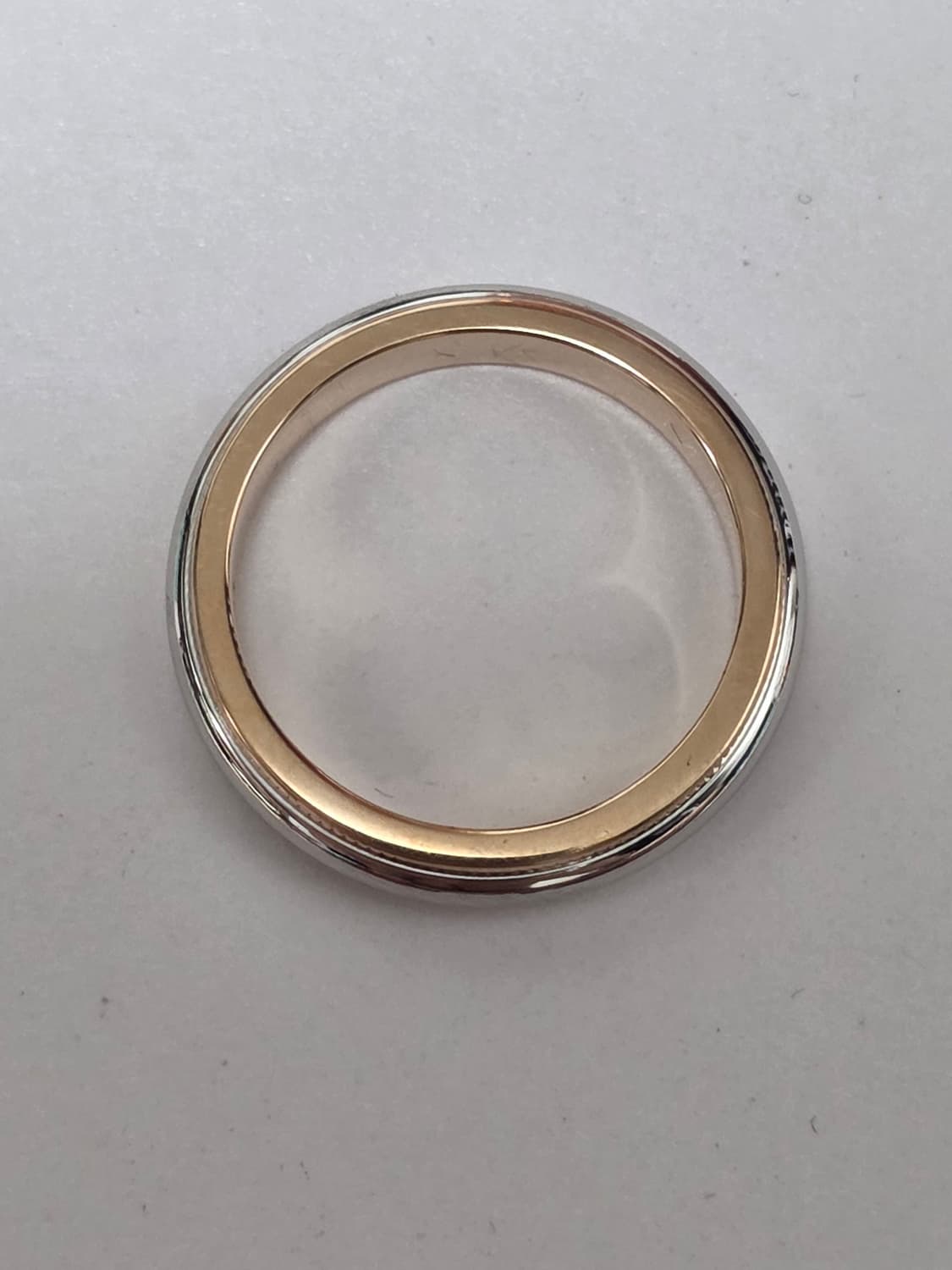 티파니앤코 밀그레인 3.5MM 플래티늄 핑크골드 상품이미지2