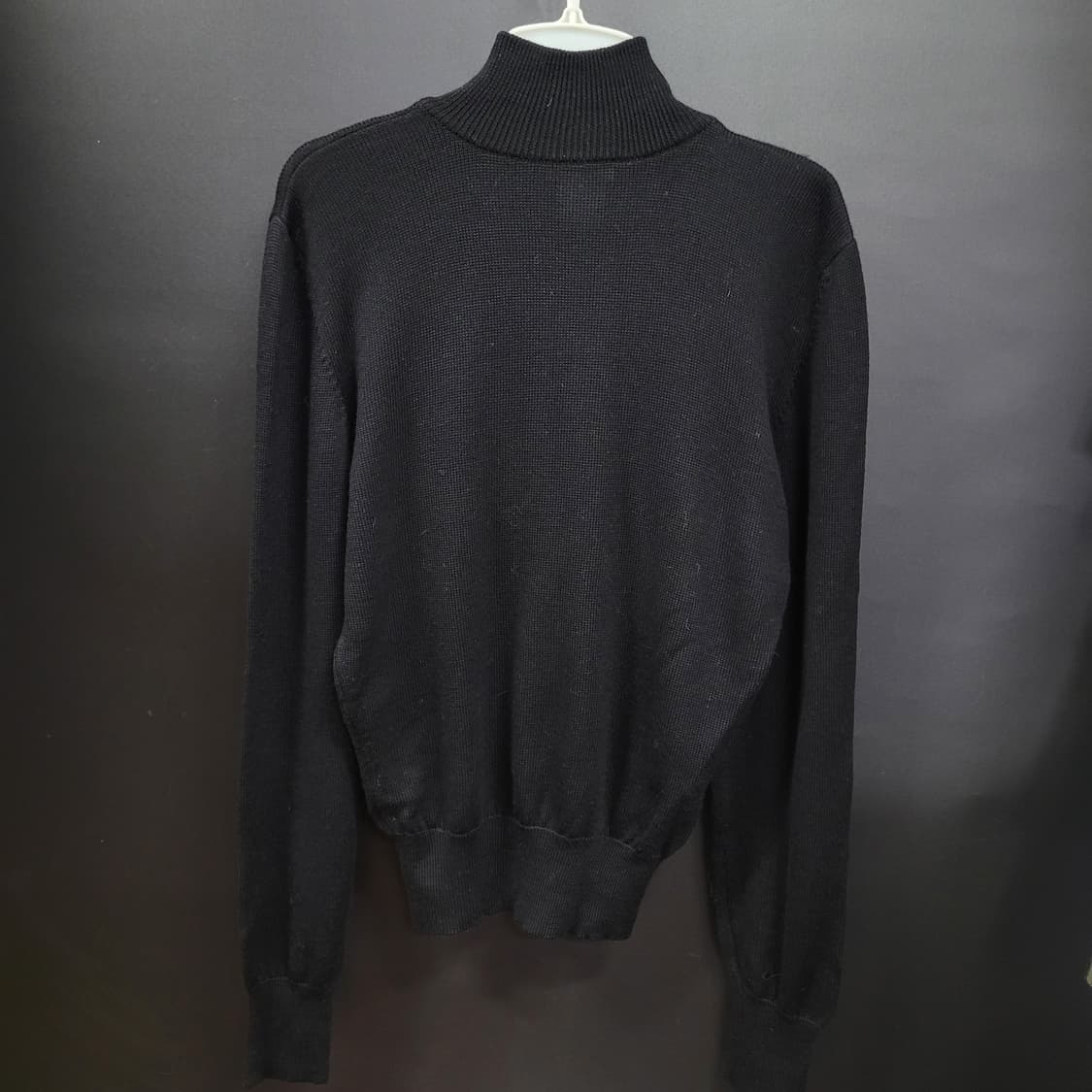 Agnes b 아네스베 프랑스 하이넥 울니트 상품이미지3