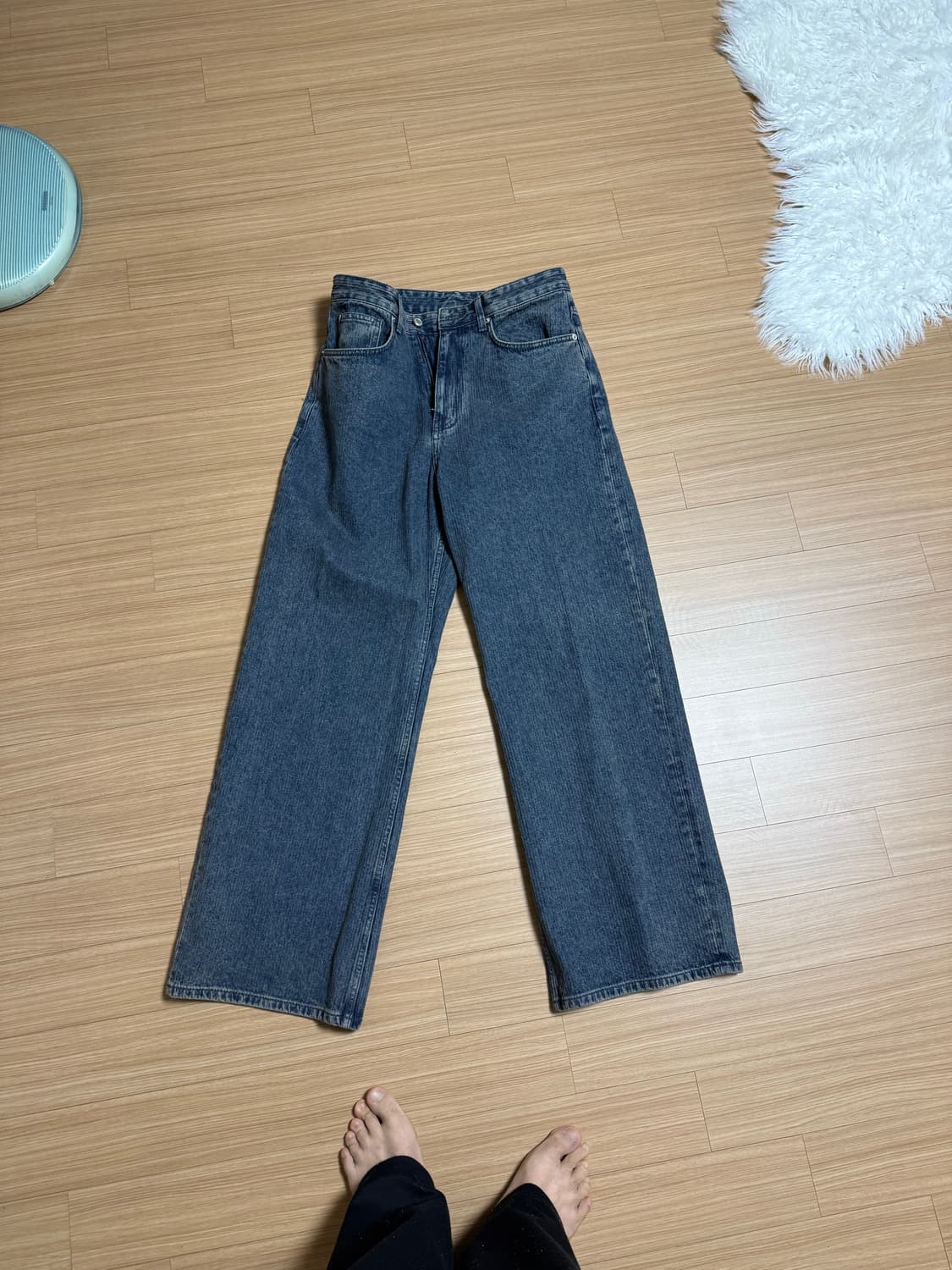 밸리애 트루와이드 웨일 인디고 30/30 상품이미지1