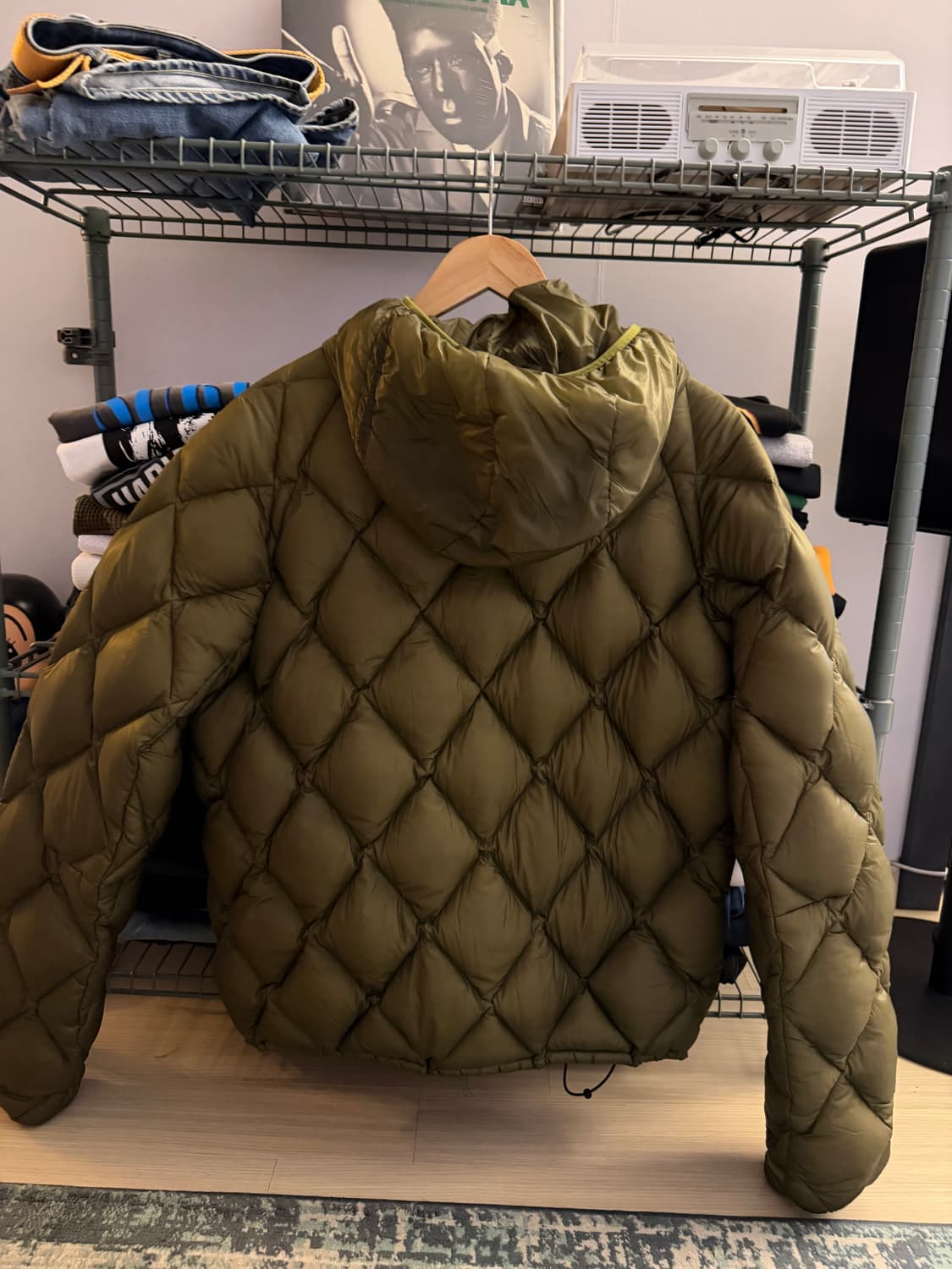 Roa hiking ligeht down 상품이미지2