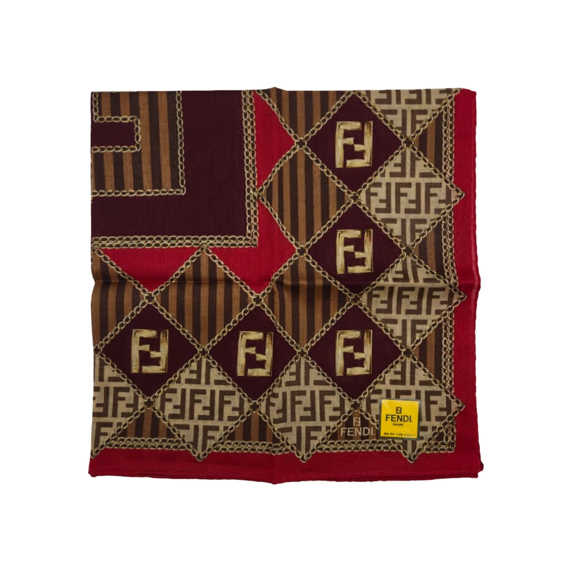 FENDI 펜디 손수건 스카프 [JRBCFS11735-113-02] 상품이미지1