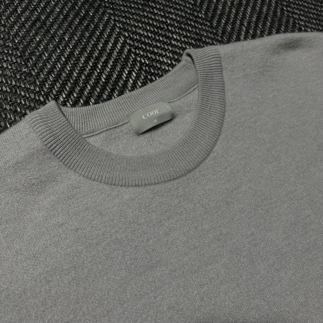 COOR 쿠어 캐시미어 울 니트 상품이미지3