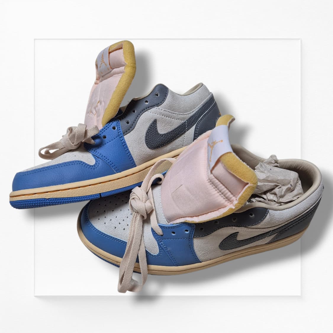 [255mm🔥] 조던 1 로우 SE 도쿄 96 상품이미지1