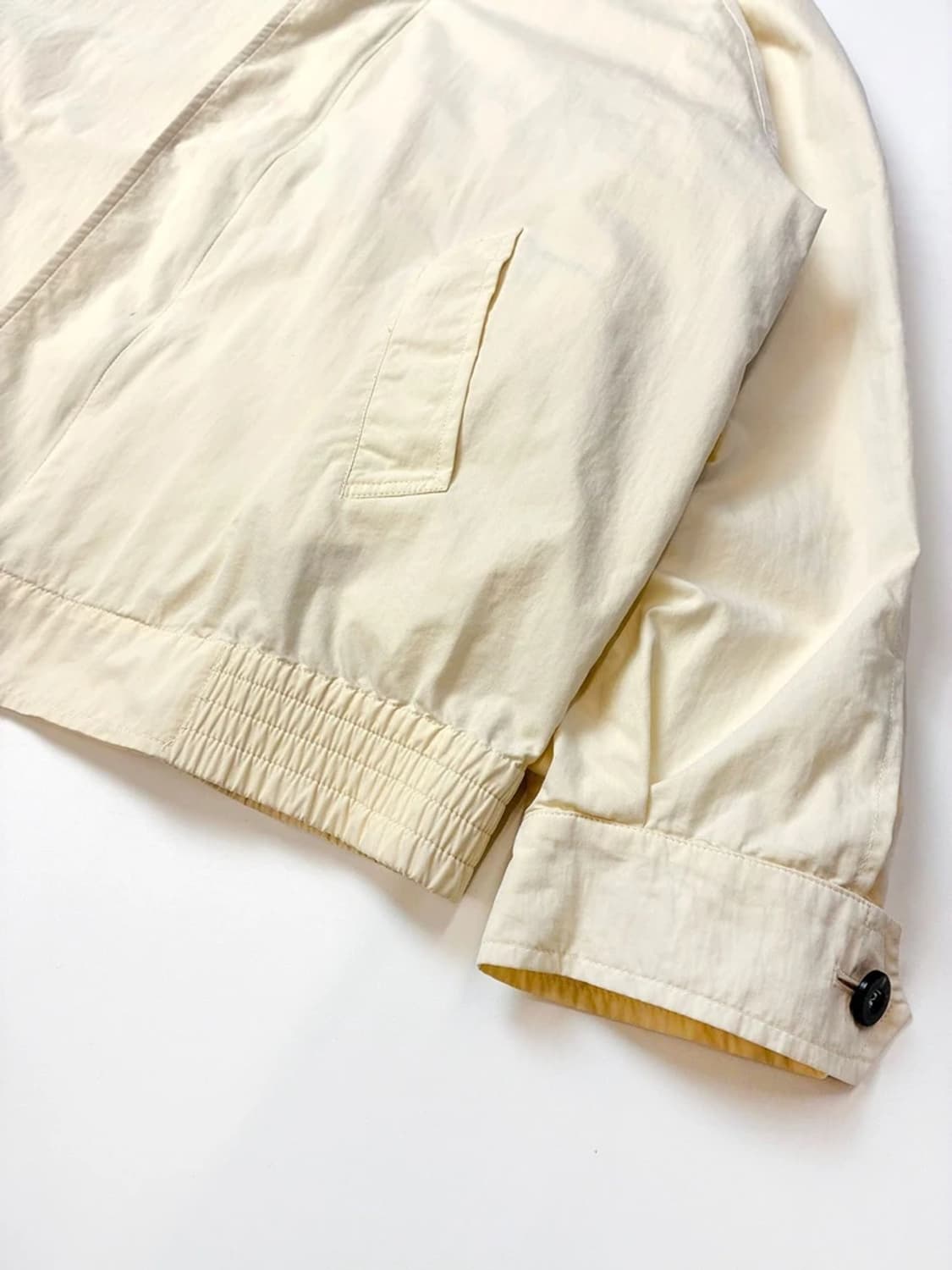 버버리 90s 오리지널 봄버 자켓 PN5292 상품이미지5