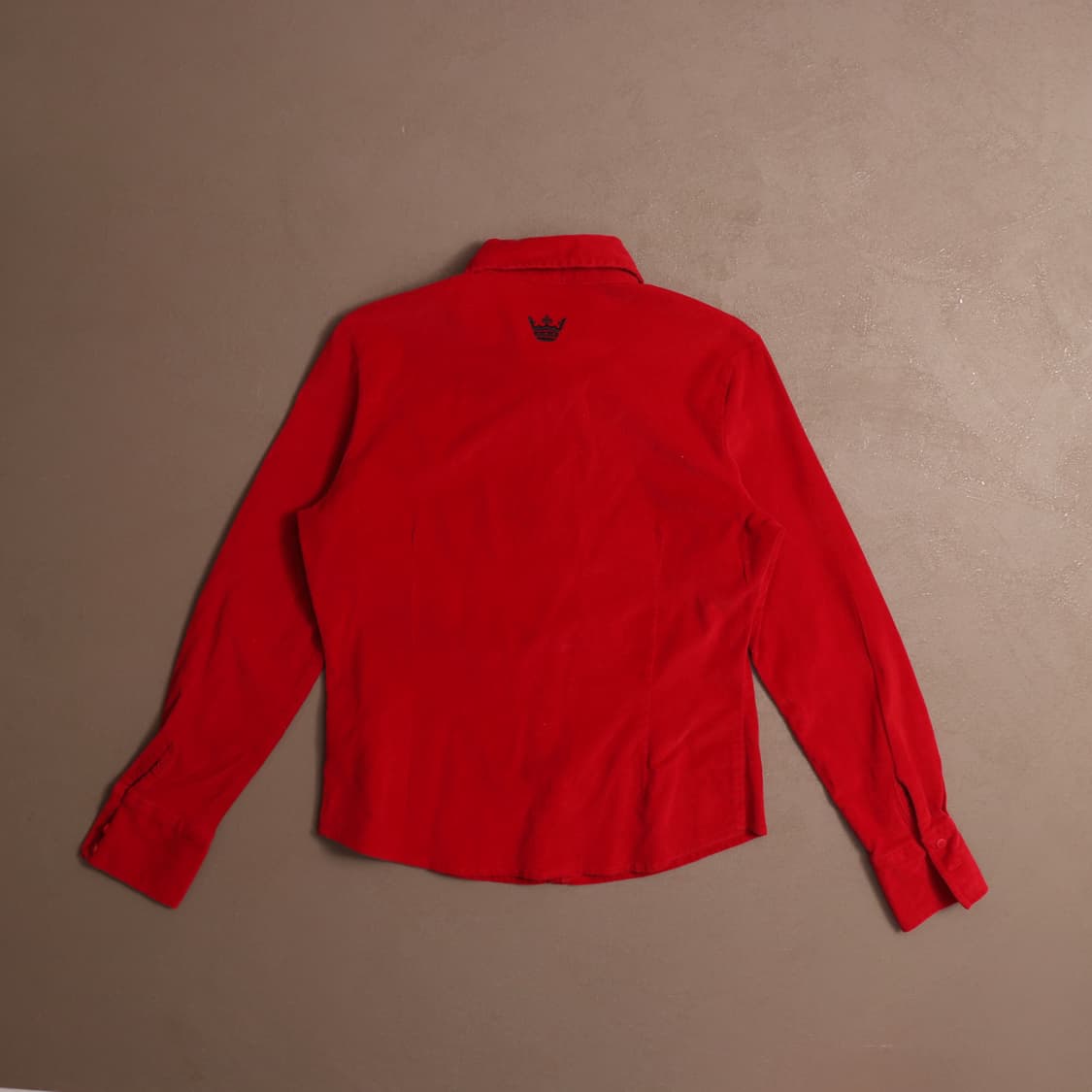 할리데이비슨 펑크 코듀로이 셔츠 A1504 상품이미지4