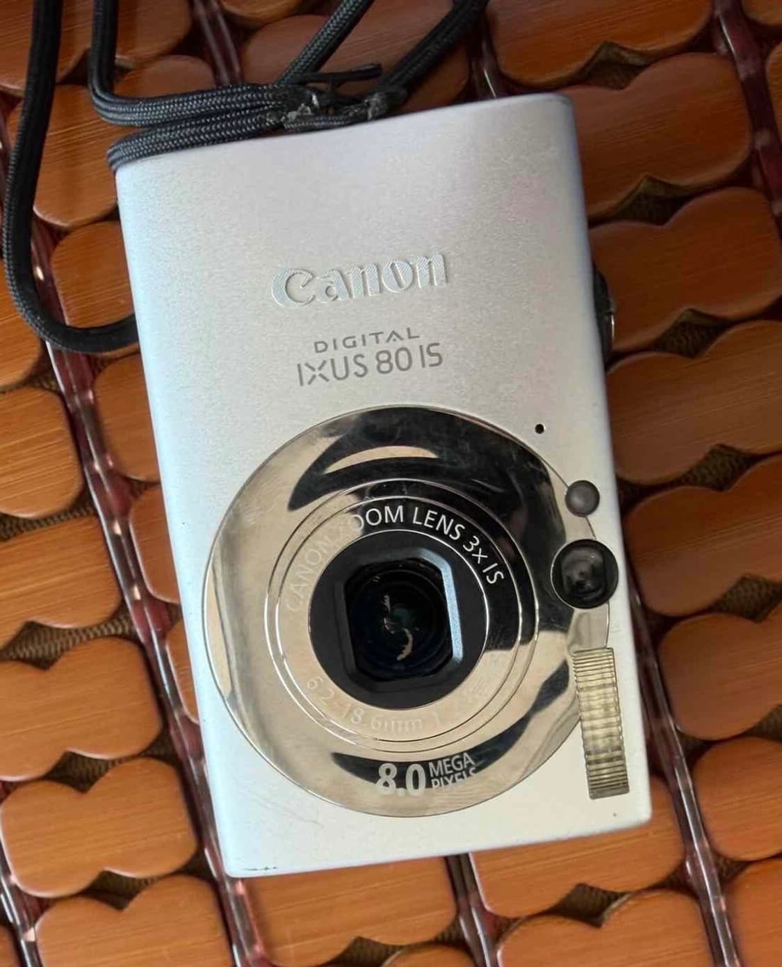 CANON IXUS 80 캐논 익서스 80 빈티지 디지털카메라 디카 상품이미지7