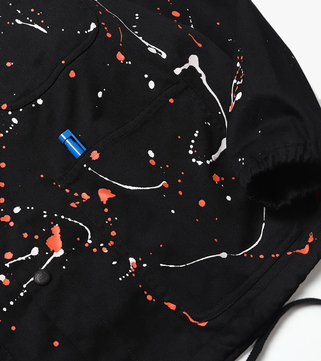 BEAMS X UNIVERSAL OVERALL -COACH  JACKET 상품이미지8