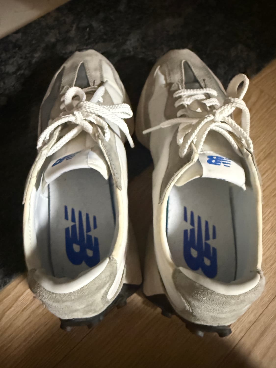 뉴발란스 327 그레이 270mm 상품이미지3