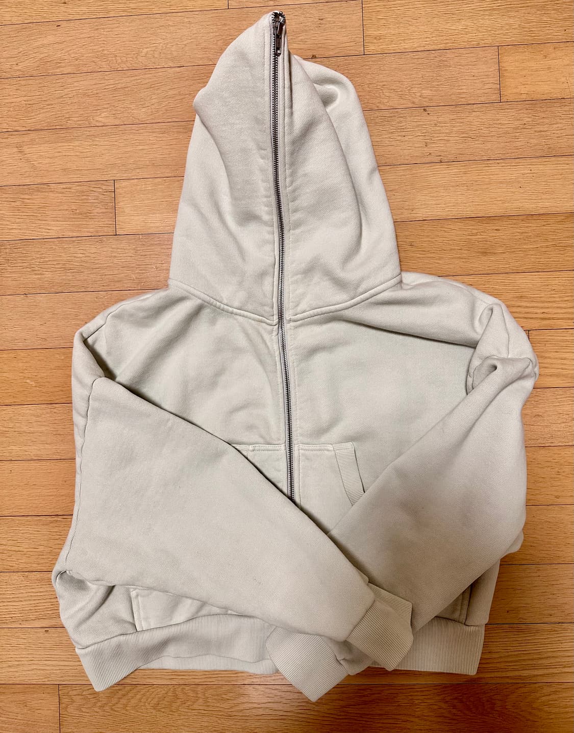 Entire Studios Eternal Zip (Ivory) XS 상품이미지2