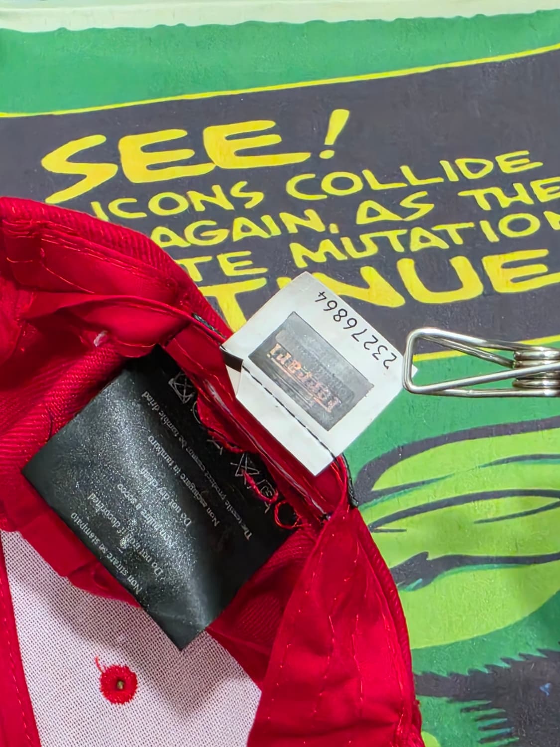 페라리 superamerica 볼캡 OS (58cm~) 상품이미지7