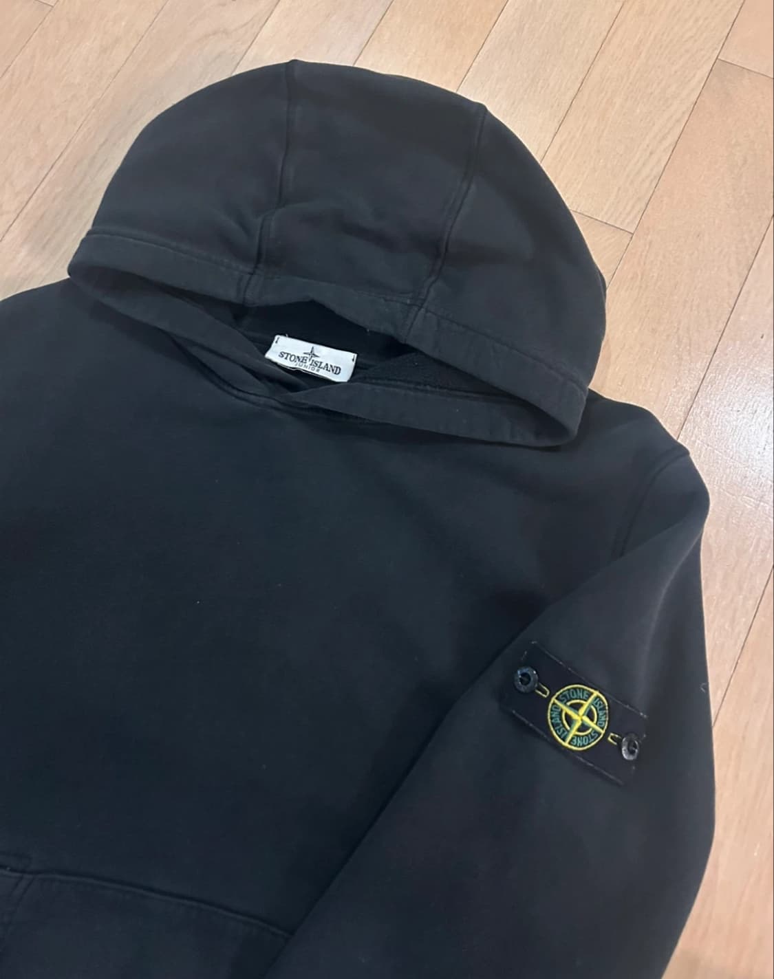 스톤아일랜드 후드티 14/170 상품이미지1
