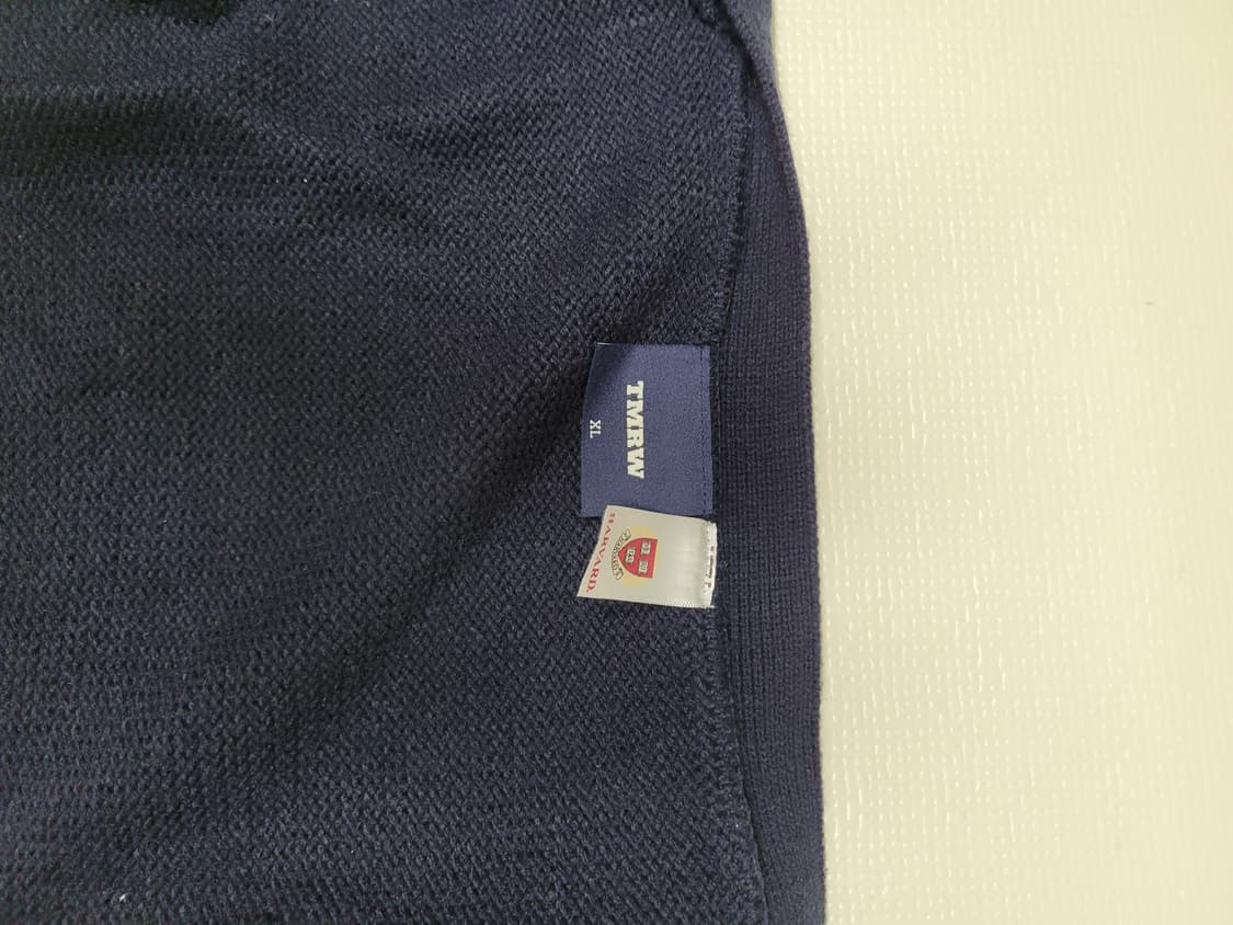 TMRW 남자 니트 롱 가디건 120 네이비 상품이미지9