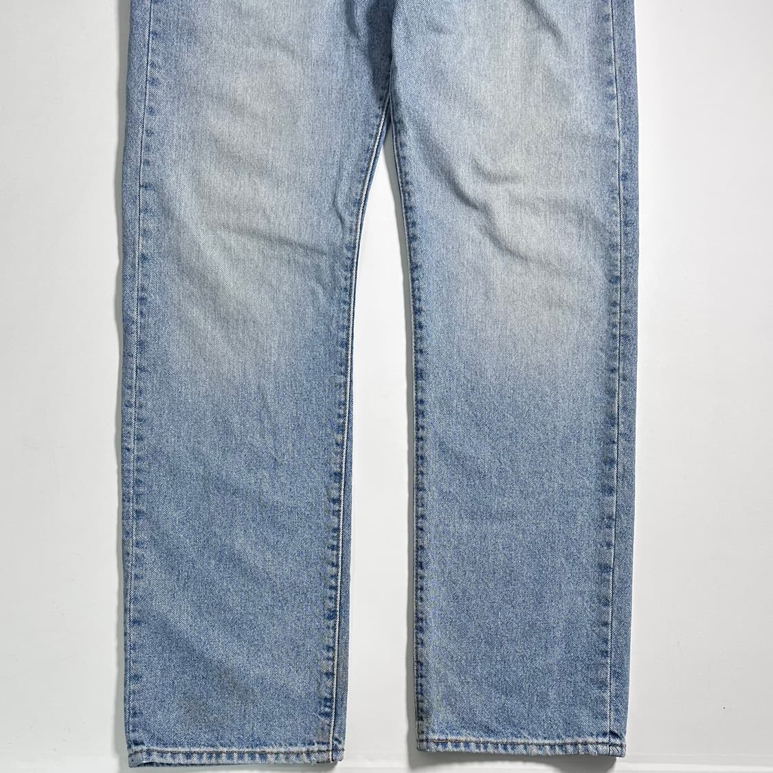 리바이스 연청 501 데님 팬츠 상품이미지4