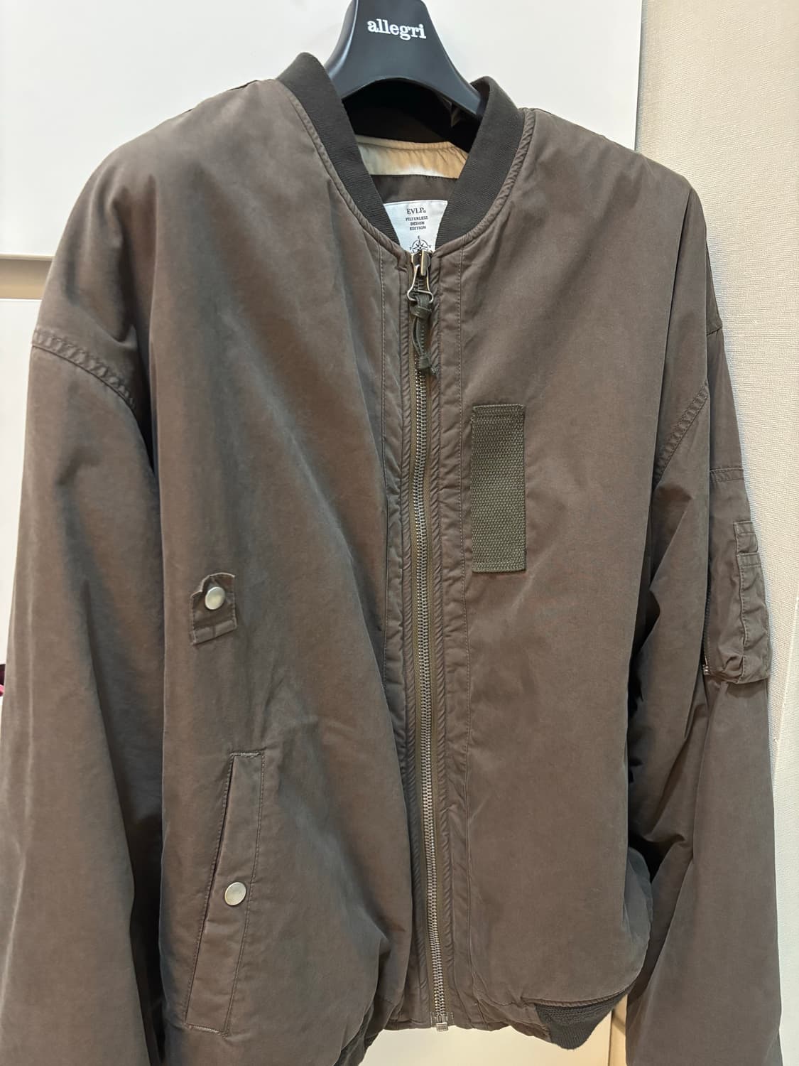 [3] 엔벨로프 노캐스터 ma-1 마원 상품이미지1