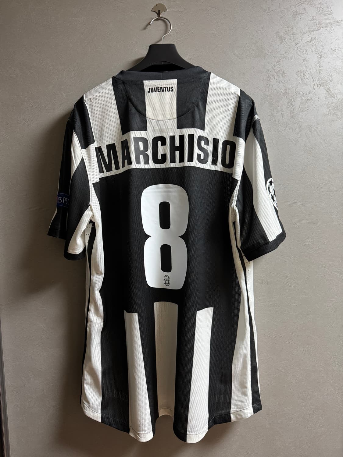 ( 해외2XL) 12-13 유벤투스 NO.8 마르키시오 상품이미지2