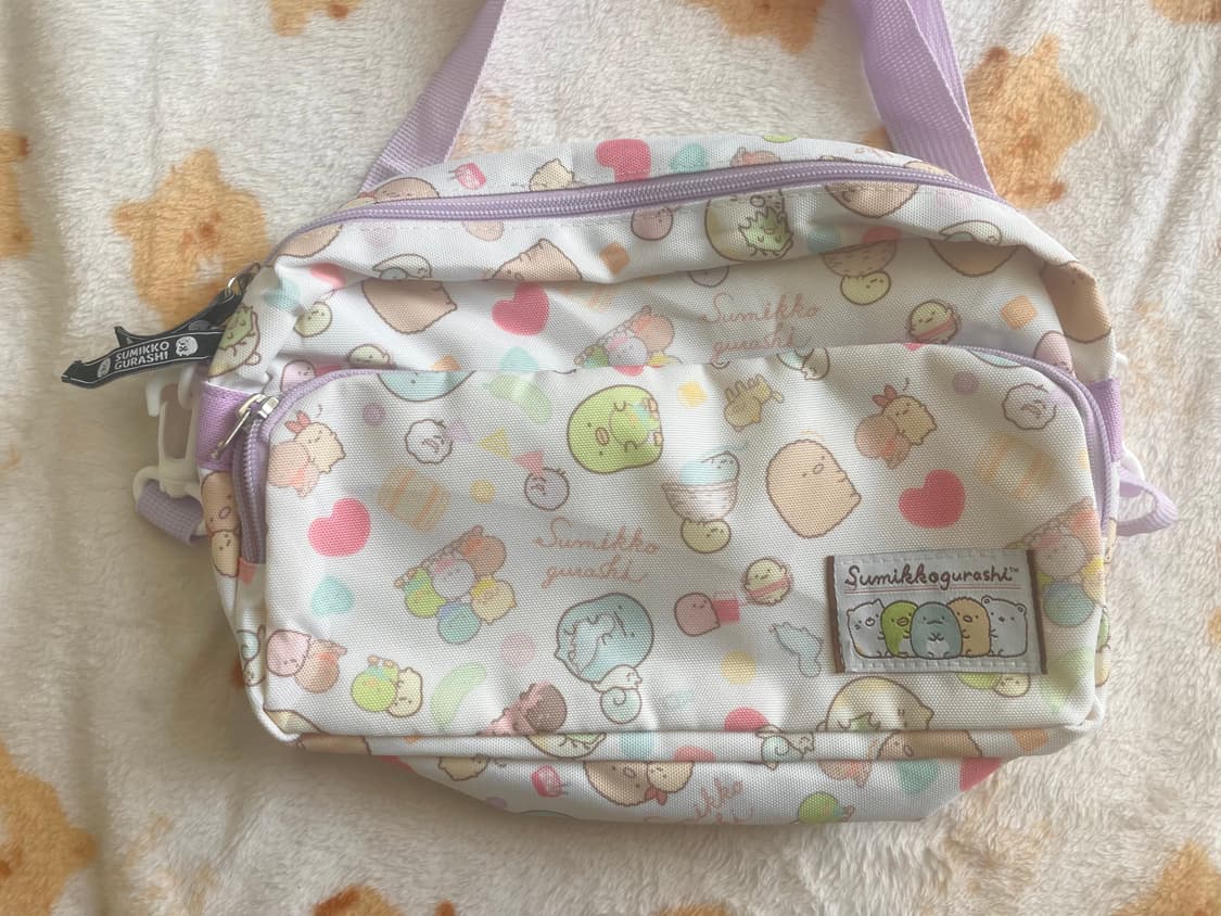 스미코구라시 SUMIKKO GURASHI 크로스백  상품이미지2