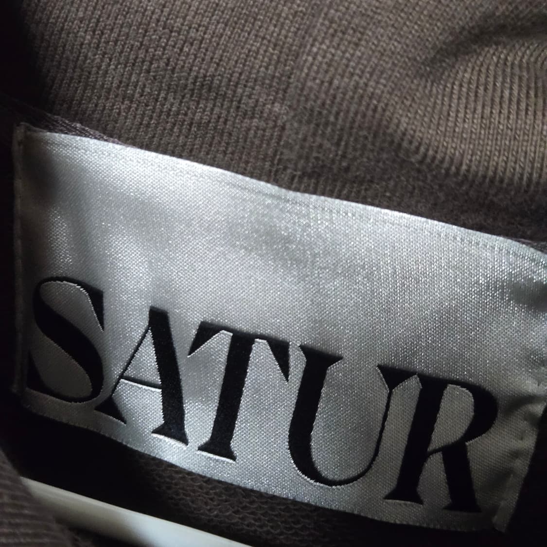 세터 리벳 아플리케 후드티 / 남성 후드티 / 여성 후드티 상품이미지4