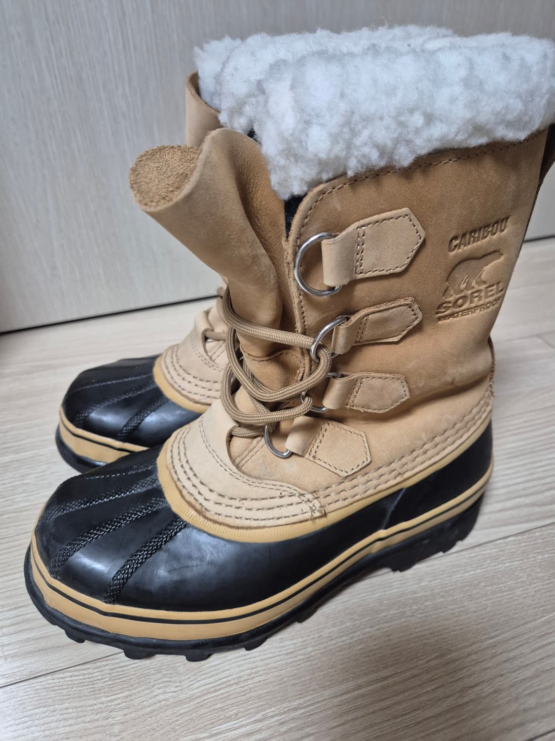 쏘렐 카리부 부츠 230 여성 상품이미지3