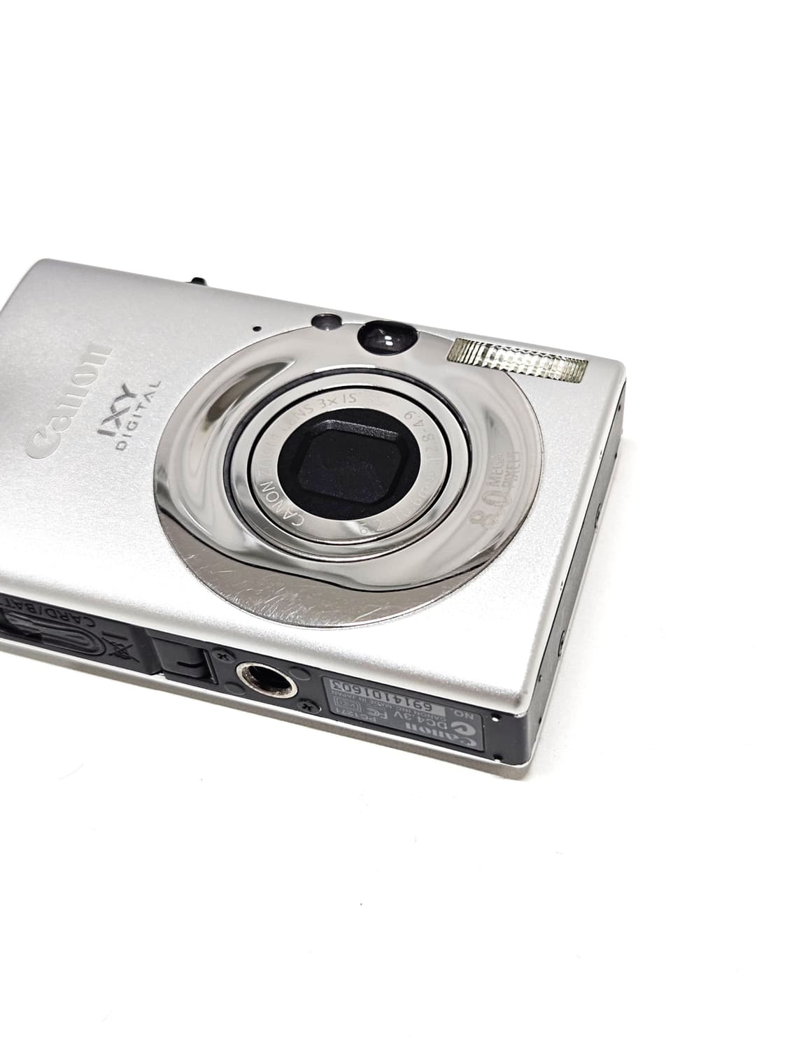 캐논 익시 Canon IXY20IS (익서스IXUS80IS) 디카 카메라 상품이미지5