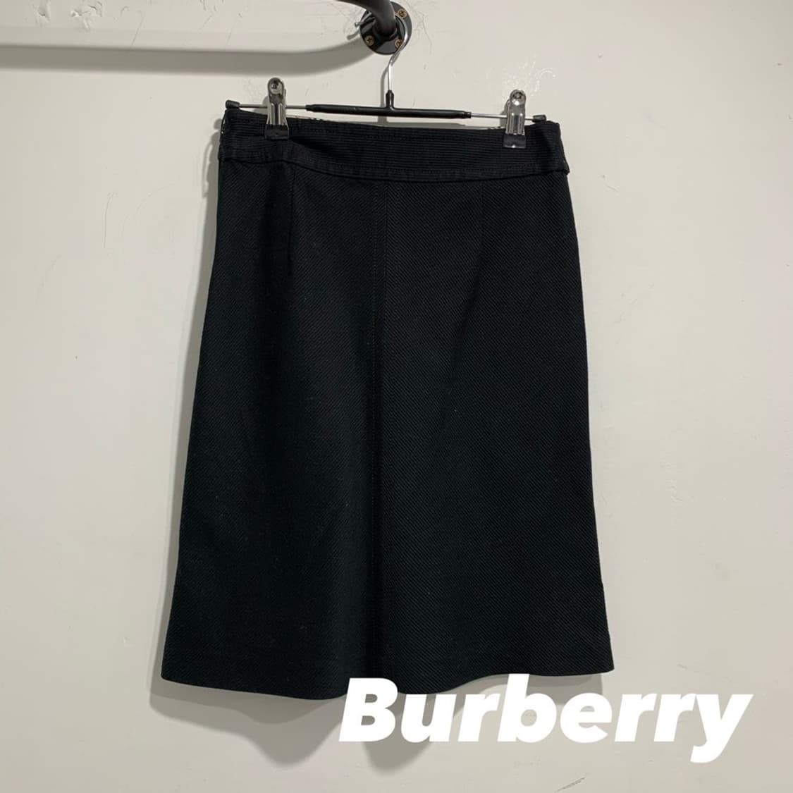 버버리 블루라벨 스커트 상품이미지1