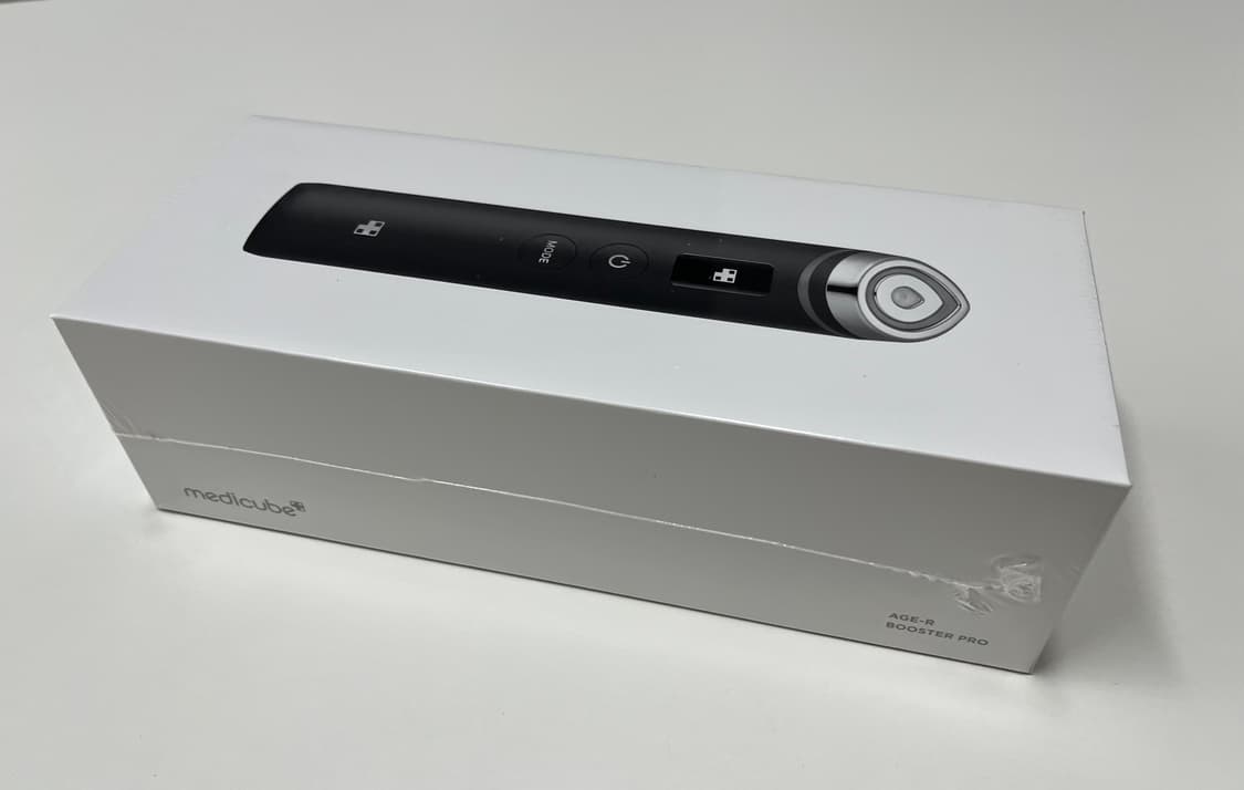 [새상품] 메디큐브 에이지알 부스터프로 상품이미지1